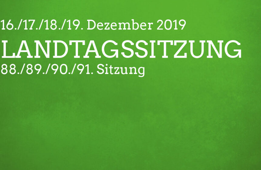 Dezember_Plenum